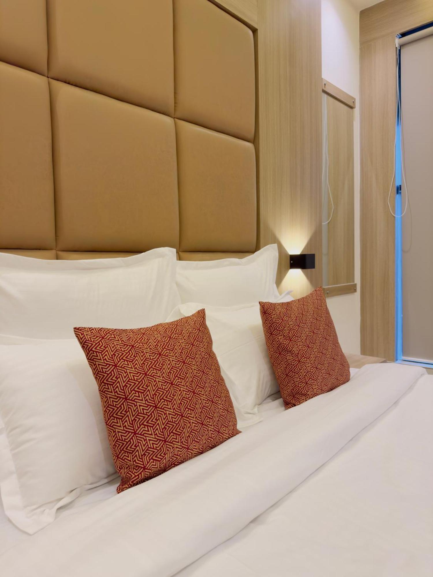 Hotel Bellamont 뭄바이 외부 사진