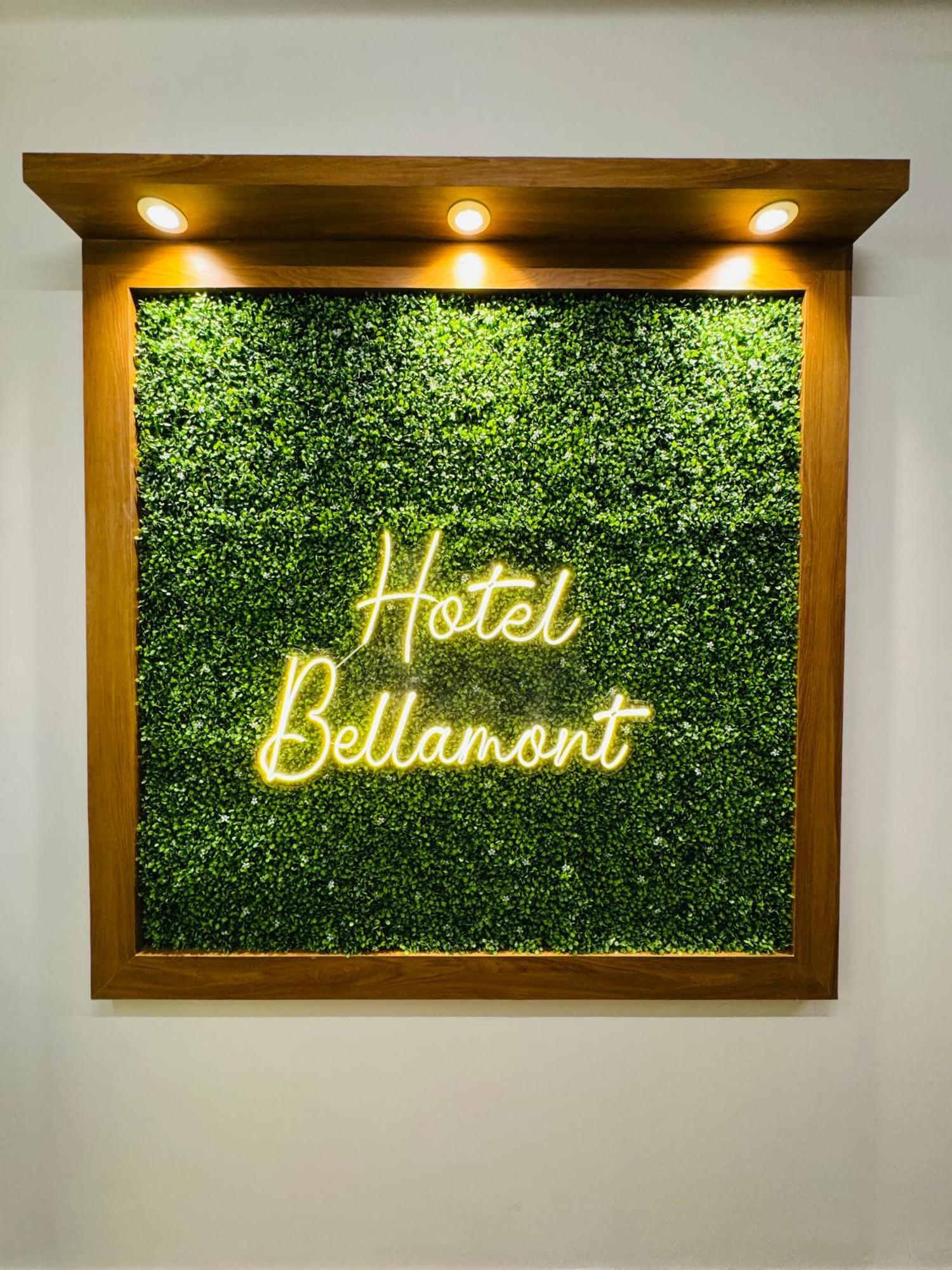 Hotel Bellamont 뭄바이 외부 사진