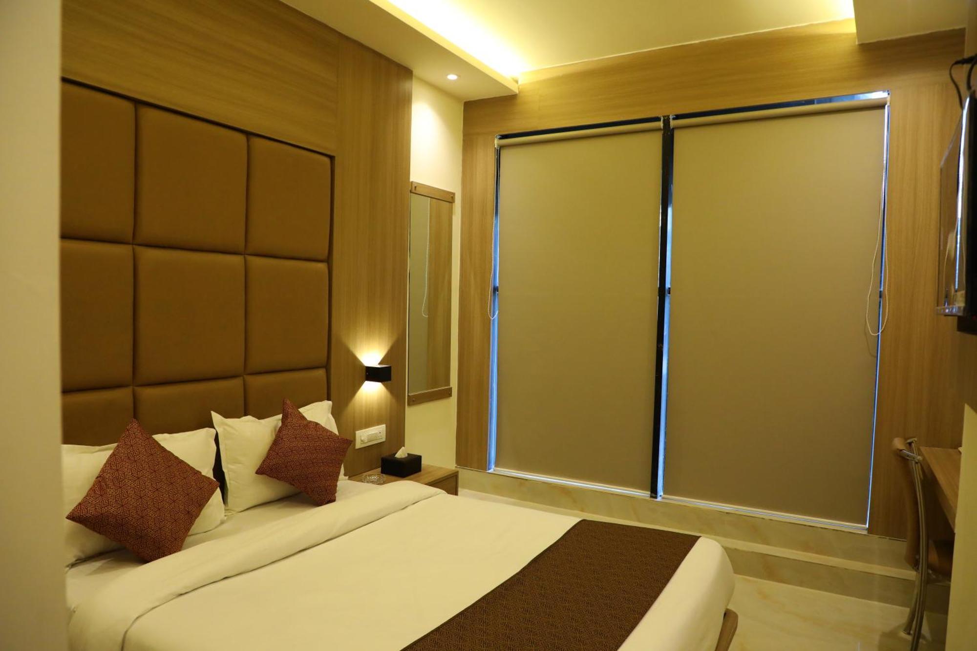 Hotel Bellamont 뭄바이 외부 사진