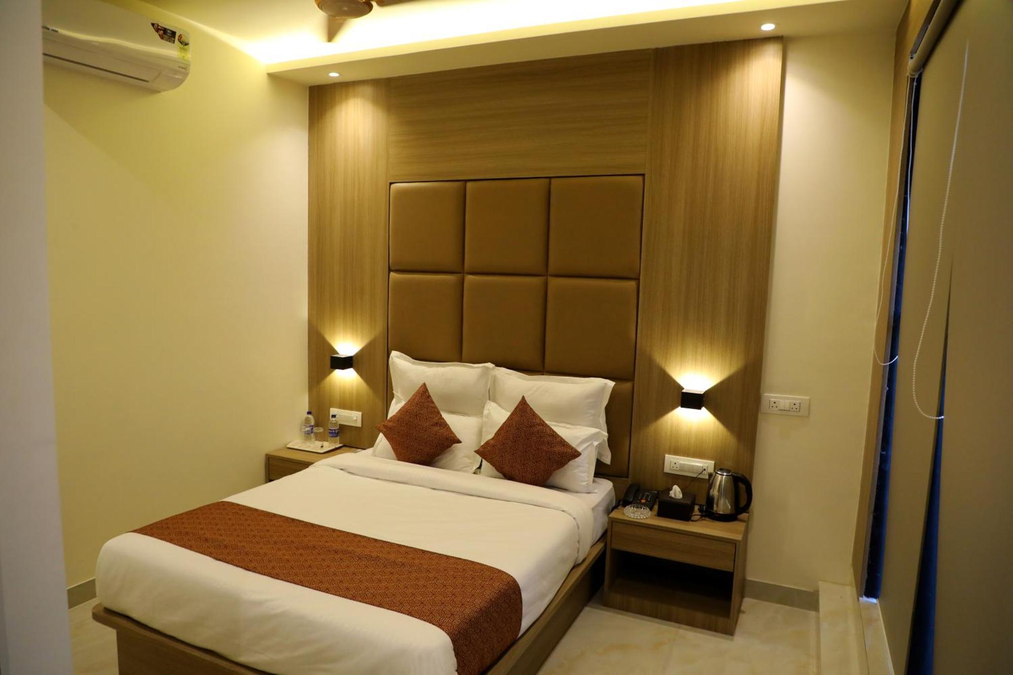 Hotel Bellamont 뭄바이 외부 사진