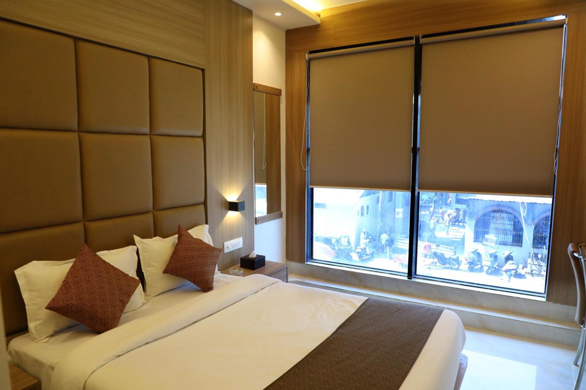 Hotel Bellamont 뭄바이 외부 사진