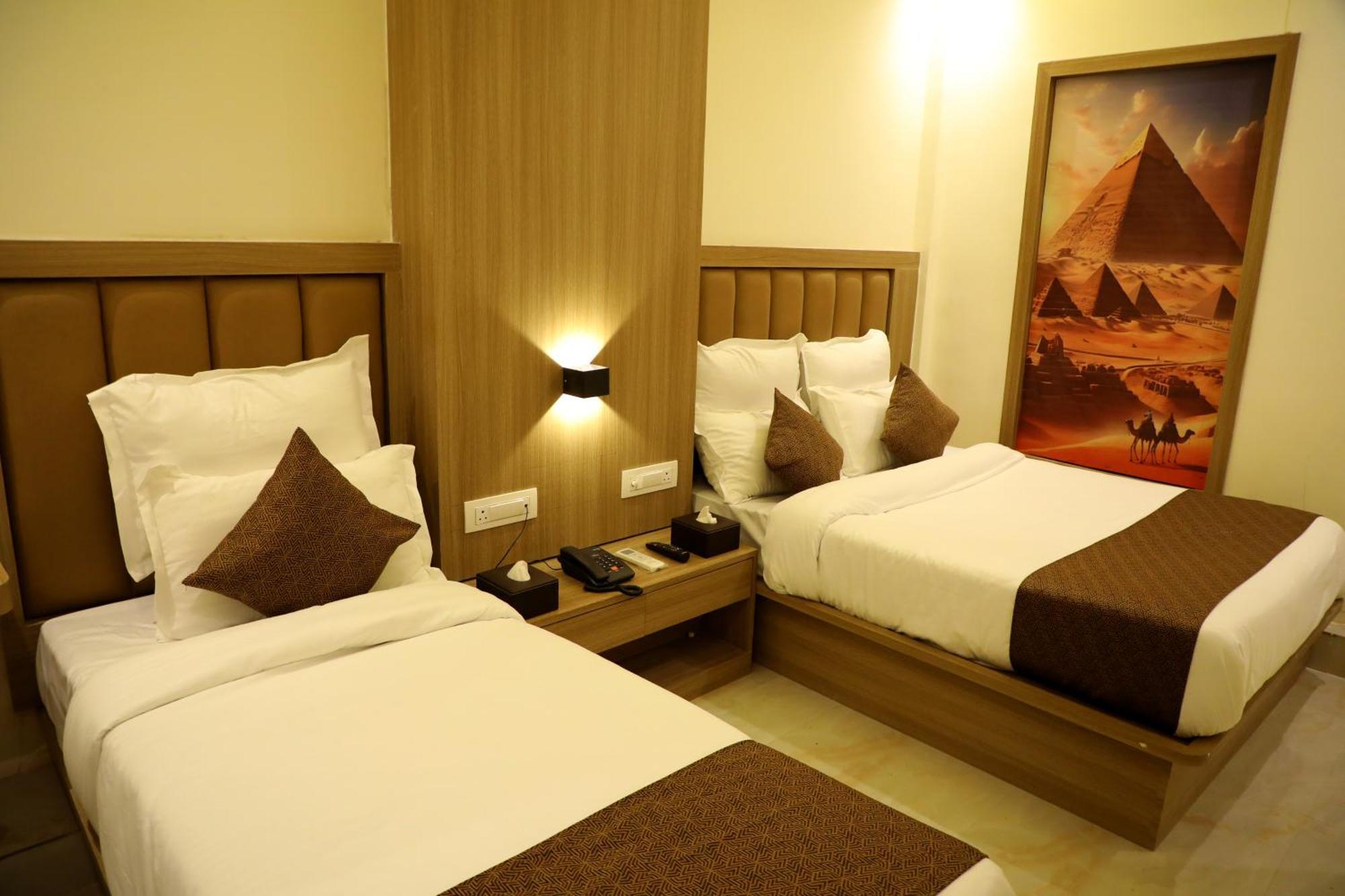 Hotel Bellamont 뭄바이 외부 사진