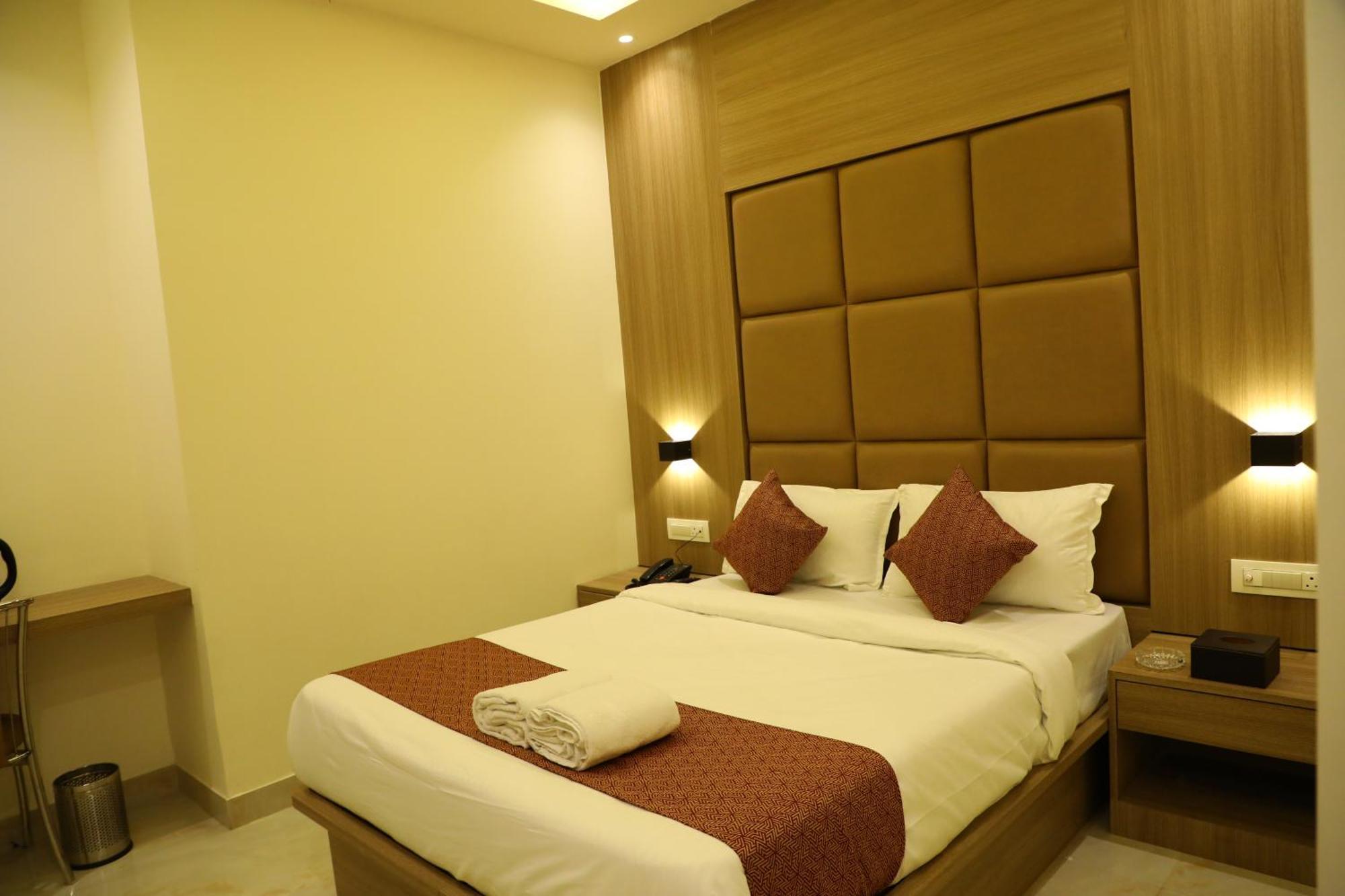 Hotel Bellamont 뭄바이 외부 사진