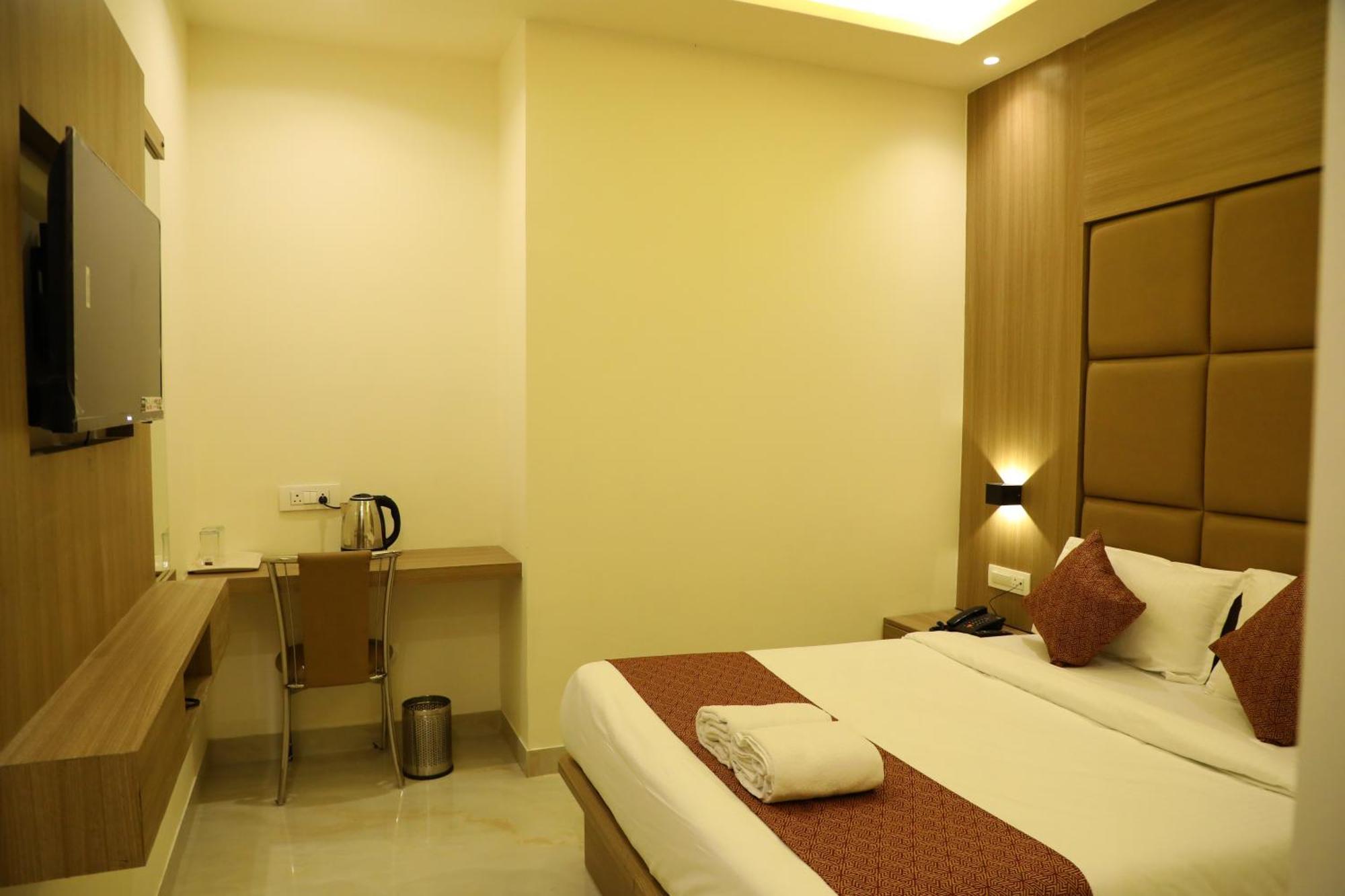 Hotel Bellamont 뭄바이 외부 사진