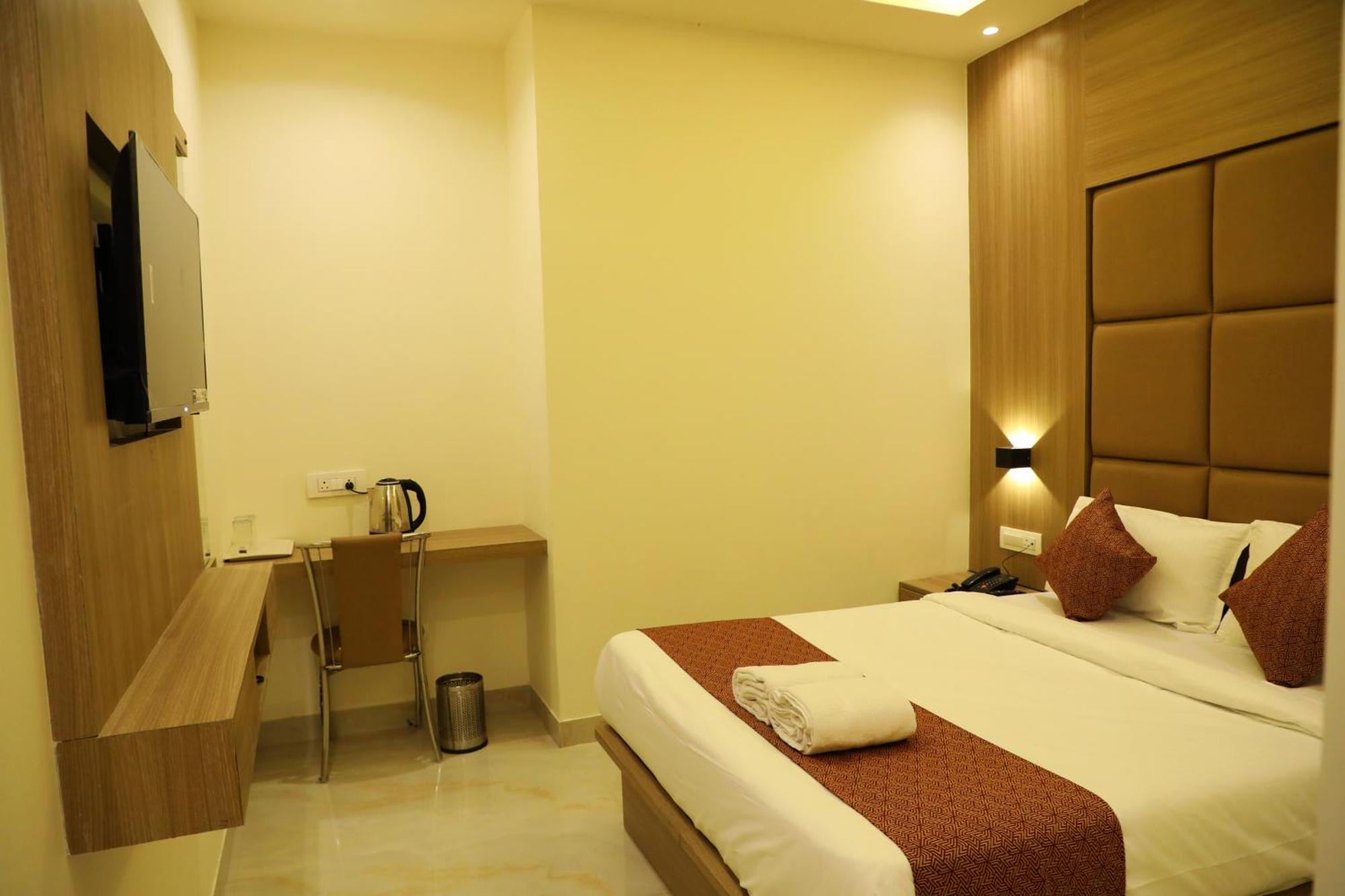 Hotel Bellamont 뭄바이 외부 사진