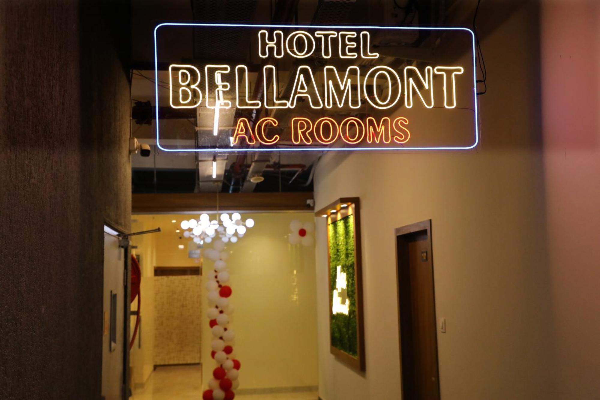 Hotel Bellamont 뭄바이 외부 사진