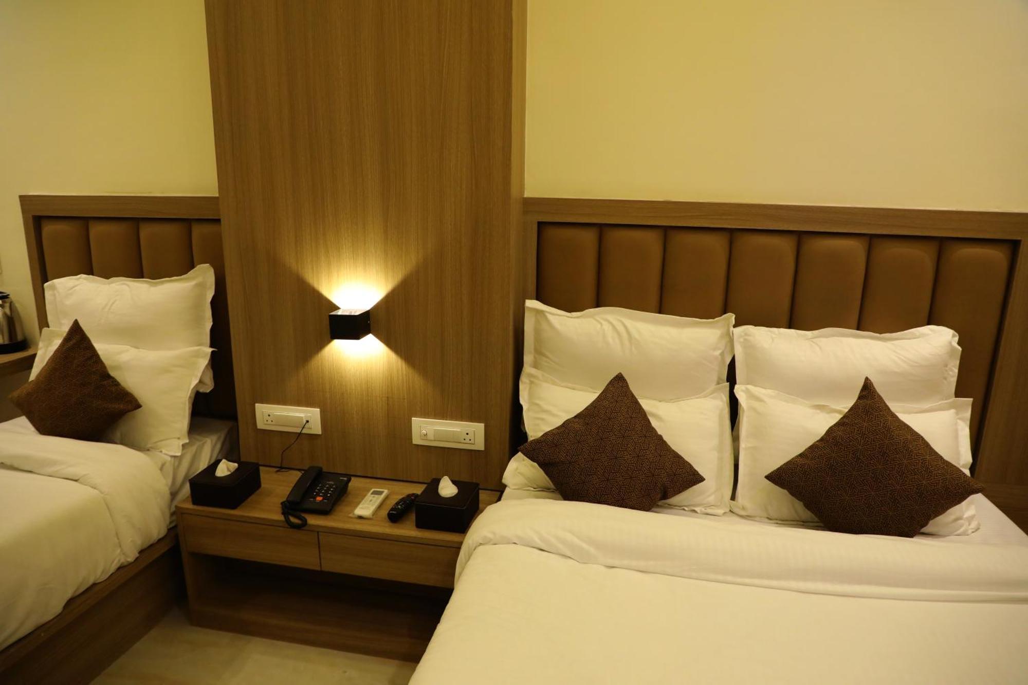 Hotel Bellamont 뭄바이 외부 사진
