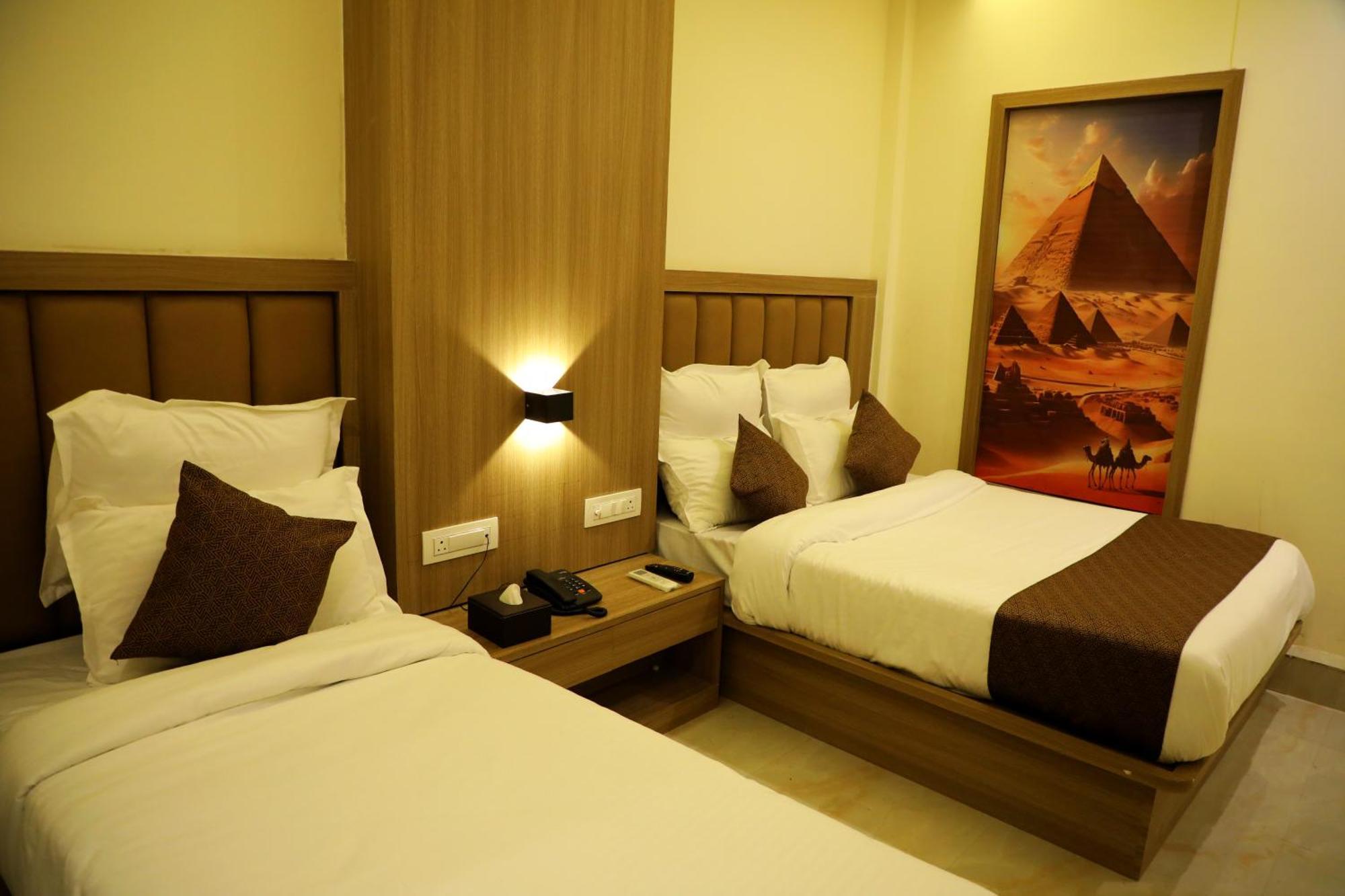 Hotel Bellamont 뭄바이 외부 사진