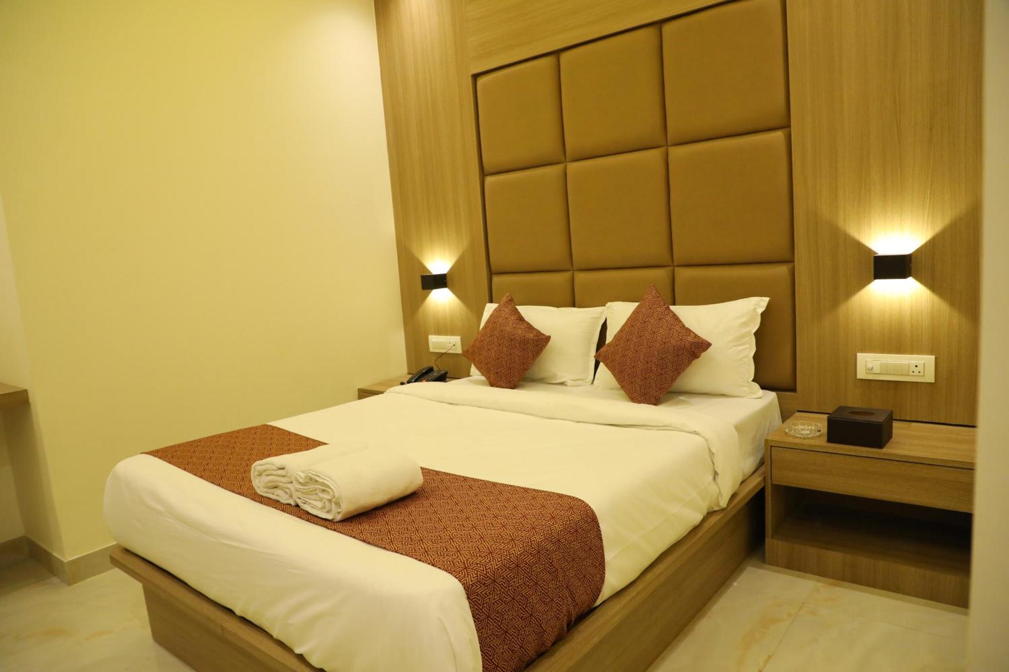 Hotel Bellamont 뭄바이 외부 사진